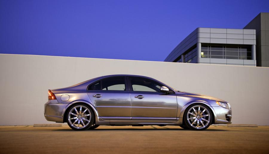  Volvo S80 T6 HPC by Heico Sportiv 2007 года  (фото 26 из 45)